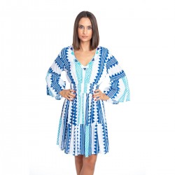 Vestido corto s-m-l-xl