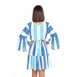 Vestido corto s-m-l-xl