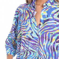 Vestido camisero s-m-l-xl