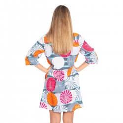 Vestido camisero s-m-l-xl