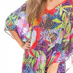 Poncho talla unica