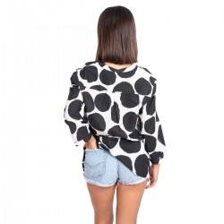 Blusa s-m-l-xl