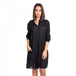 Vestido camisero s-m-l-xl