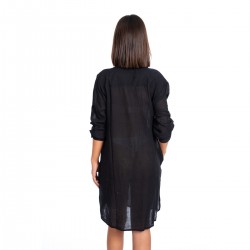 Vestido camisero s-m-l-xl