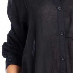 Vestido camisero s-m-l-xl