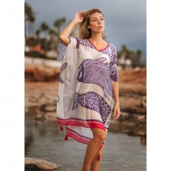 Poncho talla unica
