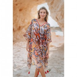 Poncho talla unica