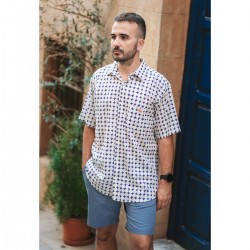 Camisa hombre s-m-l-xl