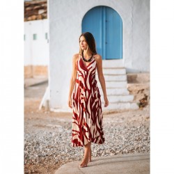 Vestido largo s-m-l-xl