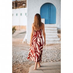 Vestido largo s-m-l-xl