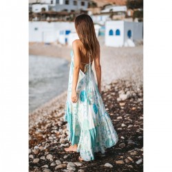 Vestido largo s-m-l-xl