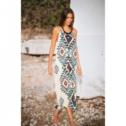 Vestido largo s-m-l-xl