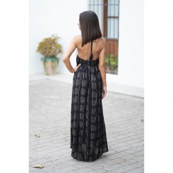Vestido largo s-m-l-xl
