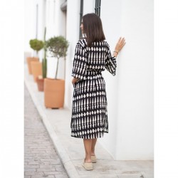 Vestido camisero s-m-l-xl