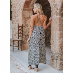 Vestido largo s-m-l-xl