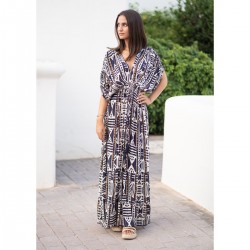 Vestido largo s-m-l-xl