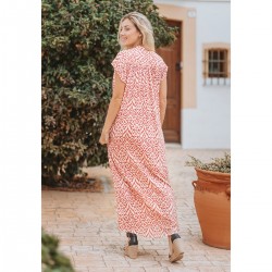 Vestido largo s-m-l-xl