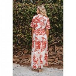 Vestido largo s-m-l-xl