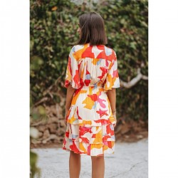 Vestido corto s-m-l-xl