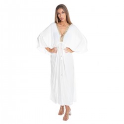 Vestido largo talla unica