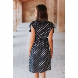 Vestido corto s-m-l-xl