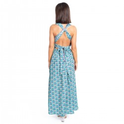 Vestido largo s-m-l-xl