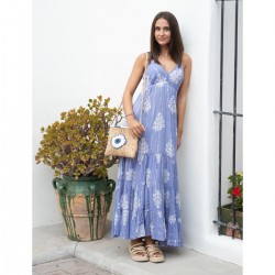 Vestido largo s-m-l-xl