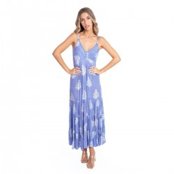 Vestido largo s-m-l-xl