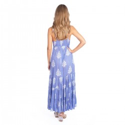 Vestido largo s-m-l-xl