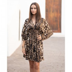 Vestido corto s-m-l-xl