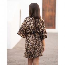 Vestido corto s-m-l-xl