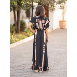 Vestido largo s-m-l-xl