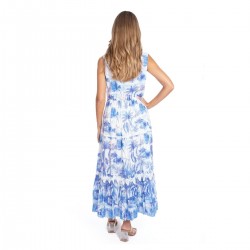 Vestido largo s-m-l-xl