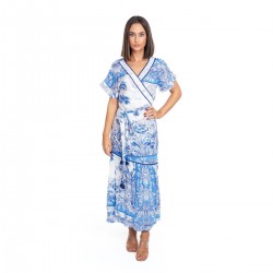 Vestido largo s-m-l-xl