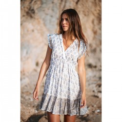 Vestido corto s-m-l-xl