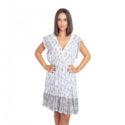 Vestido corto s-m-l-xl