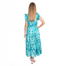 Vestido largo s-m-l-xl