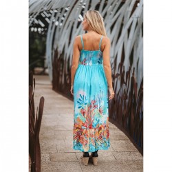 Vestido largo s-m-l-xl