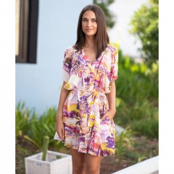 Vestido corto 2xl-3xl