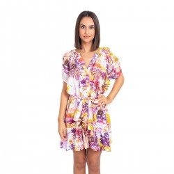 Vestido corto 2xl-3xl