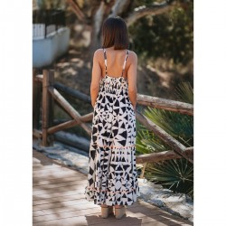 Vestido largo s-m-l-xl