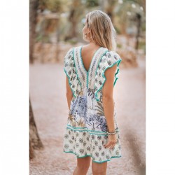 Vestido corto s-m-l-xl