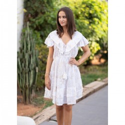 Vestido corto s-m-l-xl