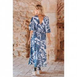 Vestido largo s-m-l-xl