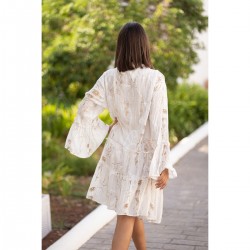 Vestido corto s-m-l-xl