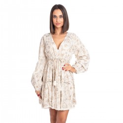 Vestido corto s-m-l-xl