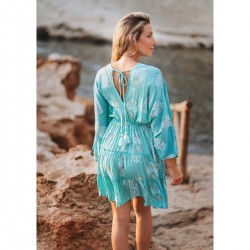 Vestido corto s-m-l-xl