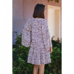 Vestido corto s-m-l-xl