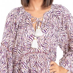 Vestido corto s-m-l-xl