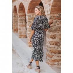 Vestido camisero 2xl-3xl